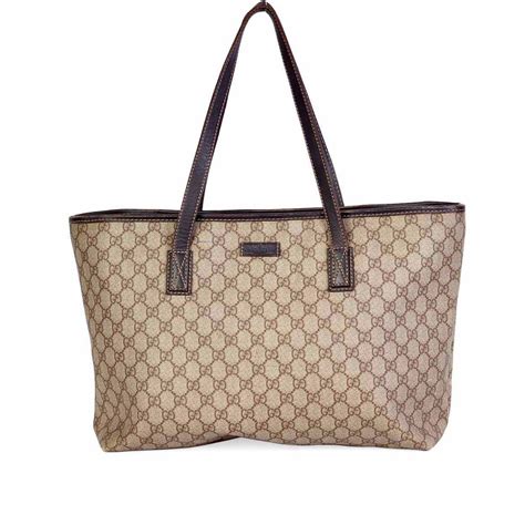 Gucci tote bag with zipper